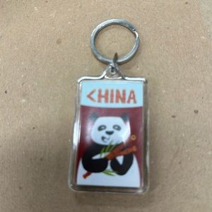 Highlights Top Secret Adventures China Keychain